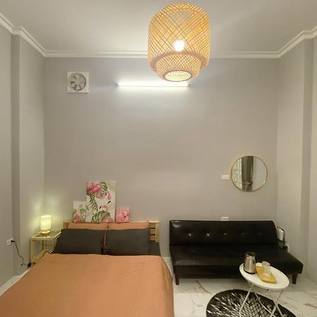 Michi House Ngoc Ha Doi Dien Lang Bac Hanoi Eksteriør bilde