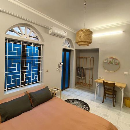Michi House Ngoc Ha Doi Dien Lang Bac Hanoi Eksteriør bilde