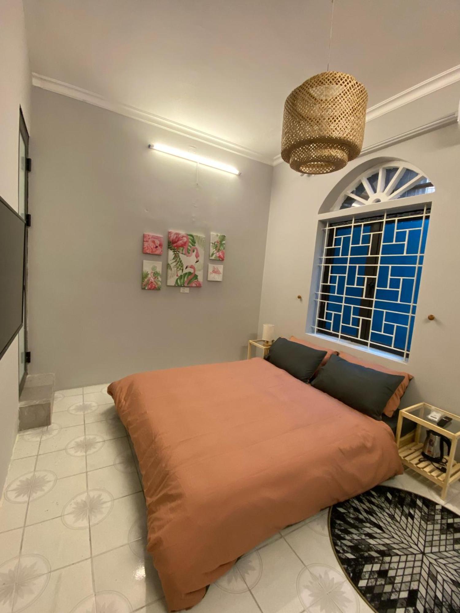 Michi House Ngoc Ha Doi Dien Lang Bac Hanoi Eksteriør bilde