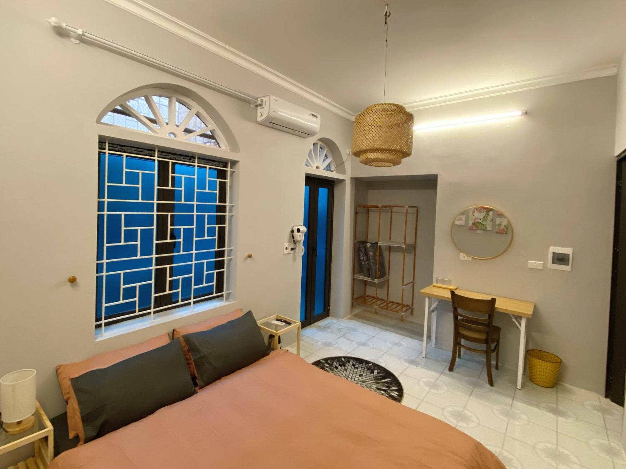 Michi House Ngoc Ha Doi Dien Lang Bac Hanoi Eksteriør bilde