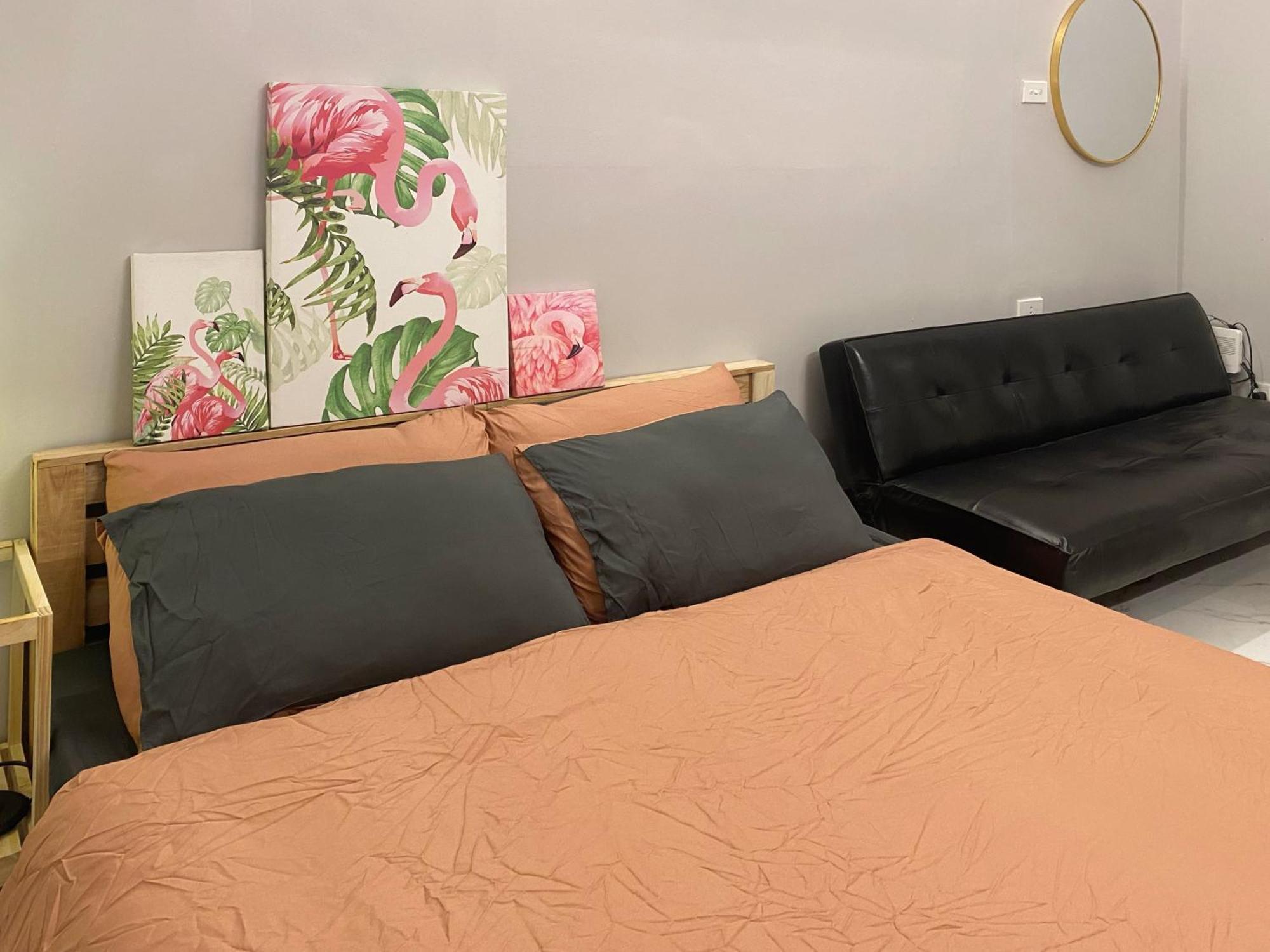 Michi House Ngoc Ha Doi Dien Lang Bac Hanoi Eksteriør bilde